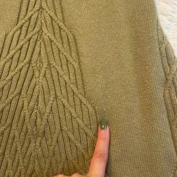 Free People Emmaline Sweater Dress - Picture 8 of 10